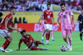 梅西连续七场比赛得分超过败北，DWG不断突破！