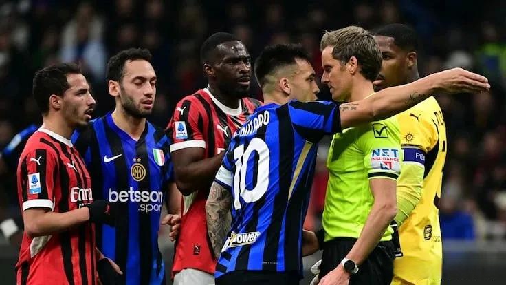  生死战大奖赛焦点战！国际米兰迎战AC米兰，险胜或上演
